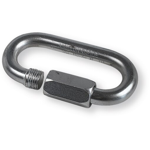 Maillon à visser zingué diamètre 10 mm